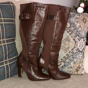 💓ANDREA BROWN BOOTS